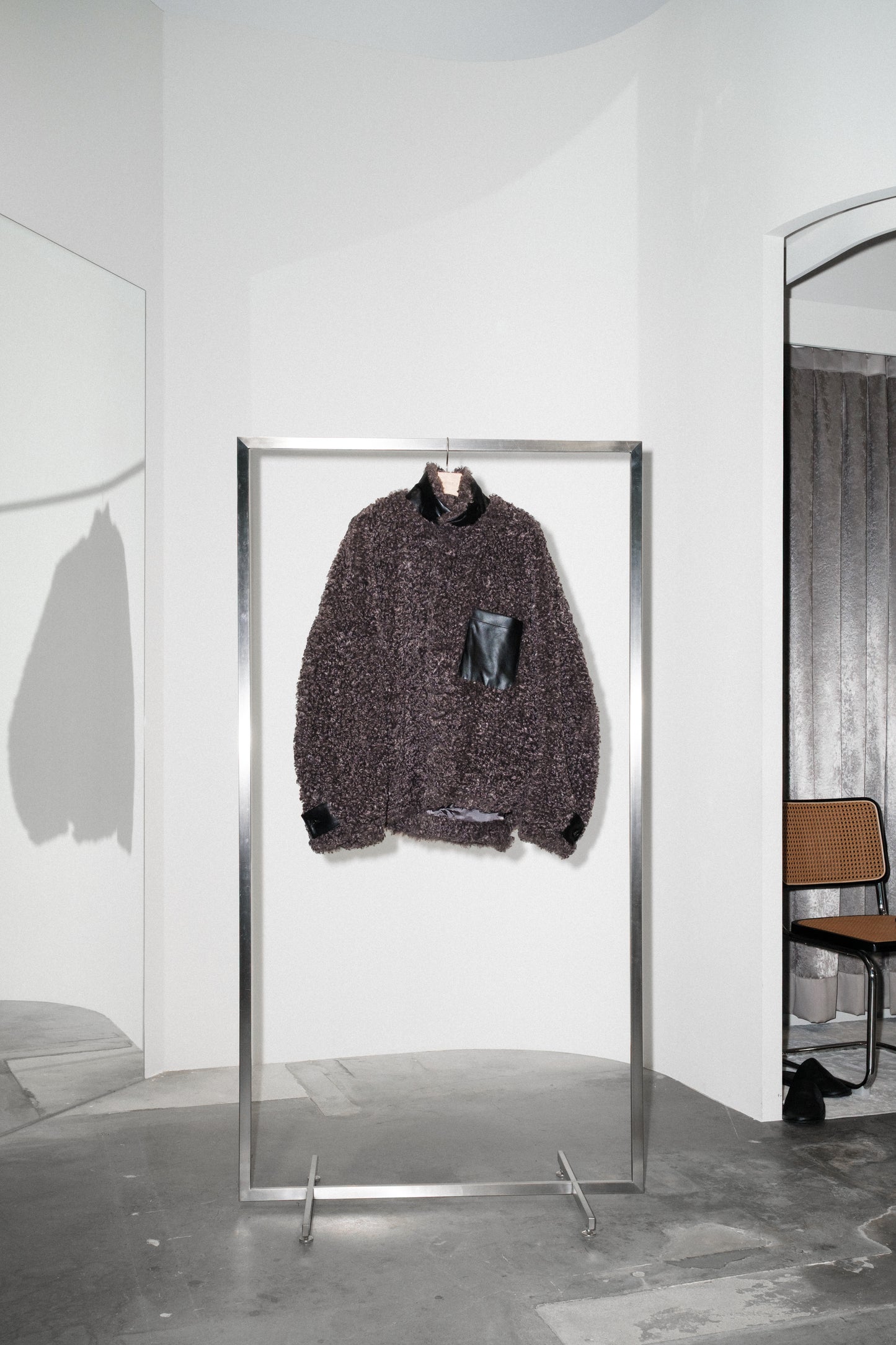 poodle boa 11xl coach