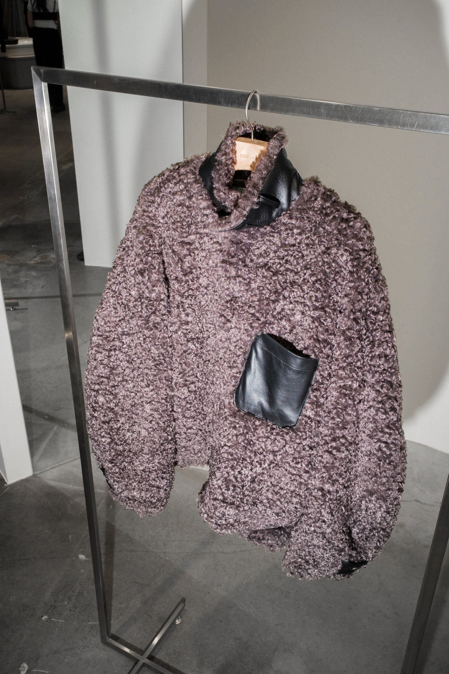 poodle boa 11xl coach