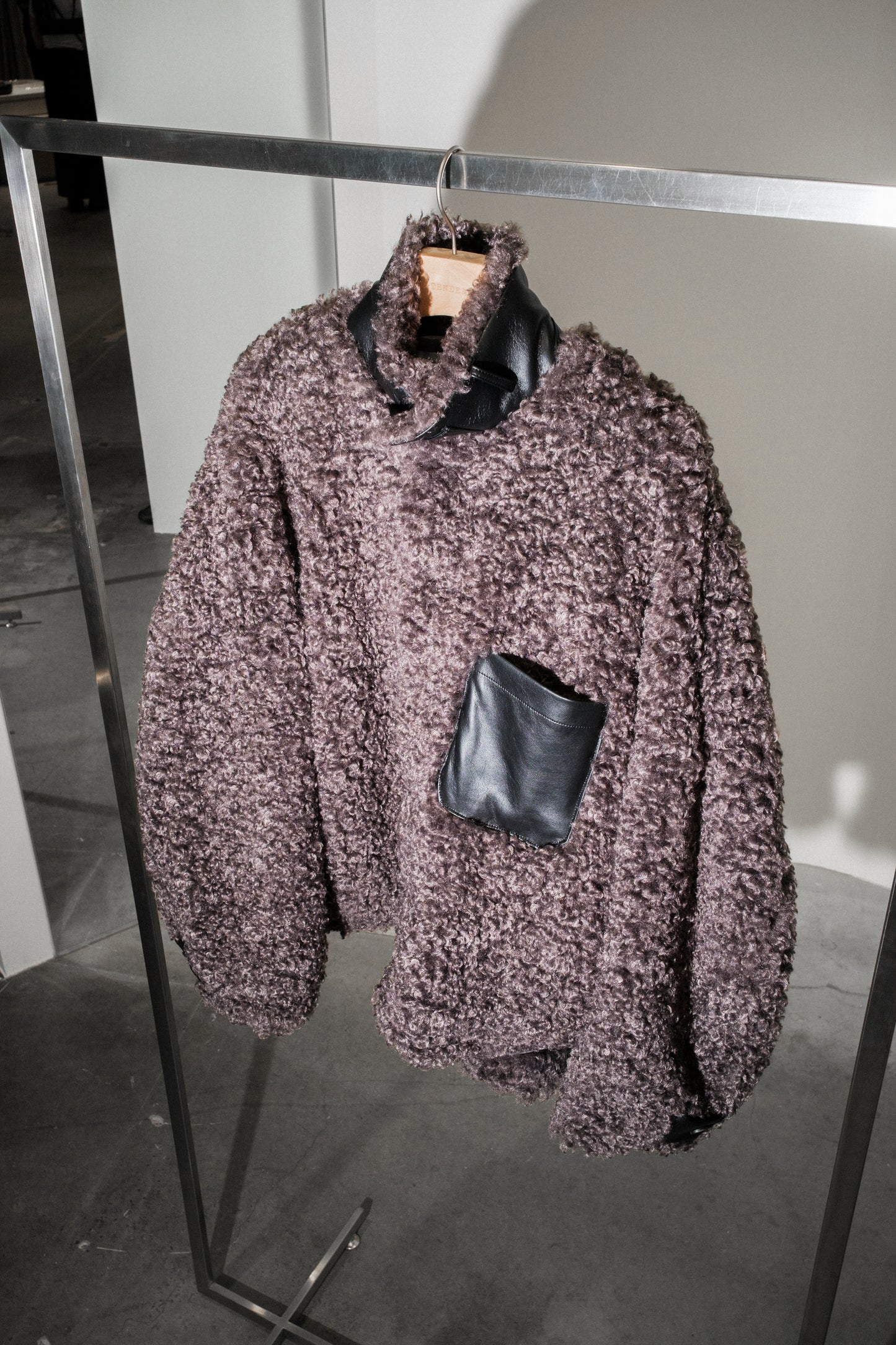 poodle boa 11xl coach