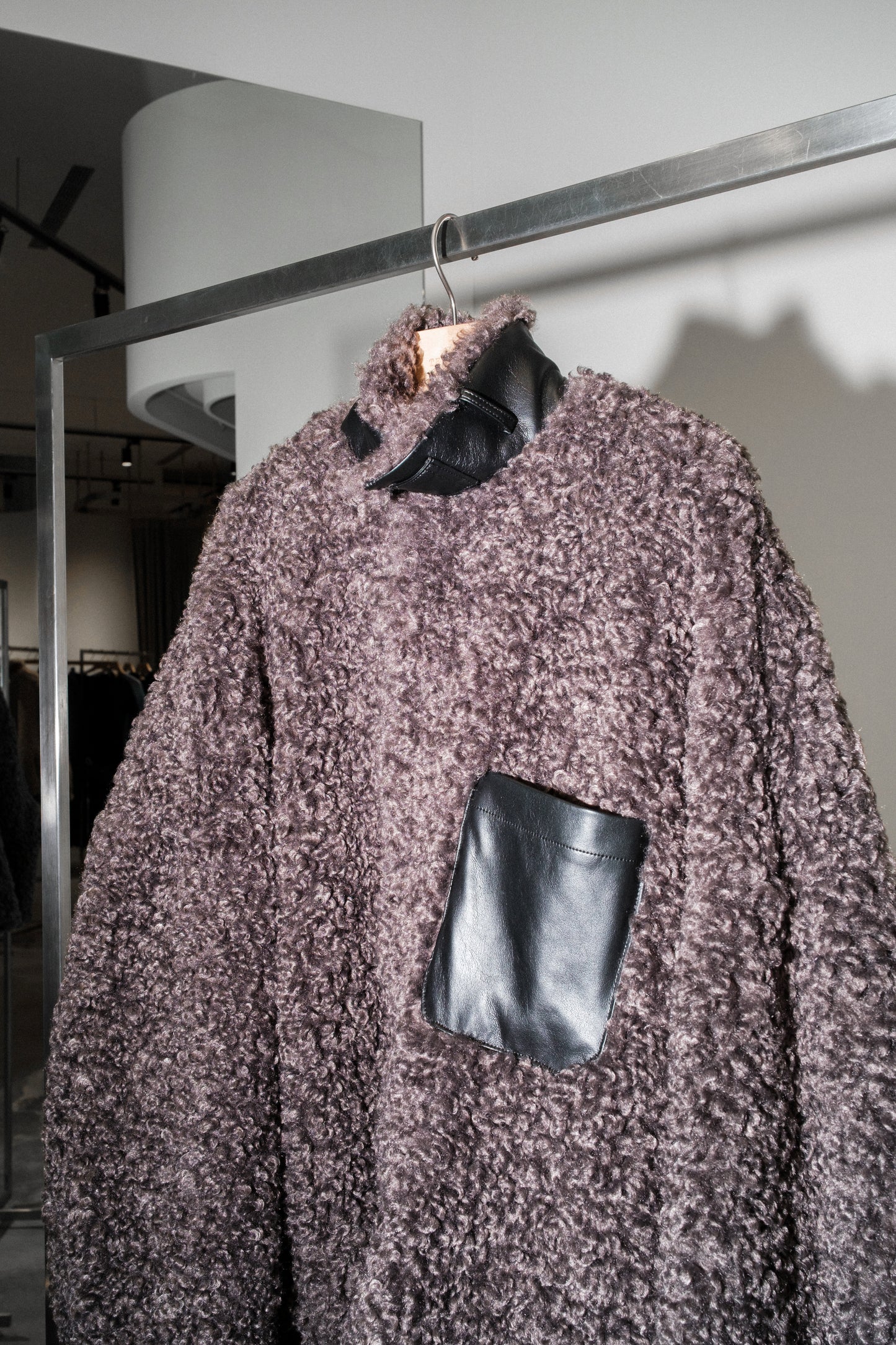 poodle boa 11xl coach