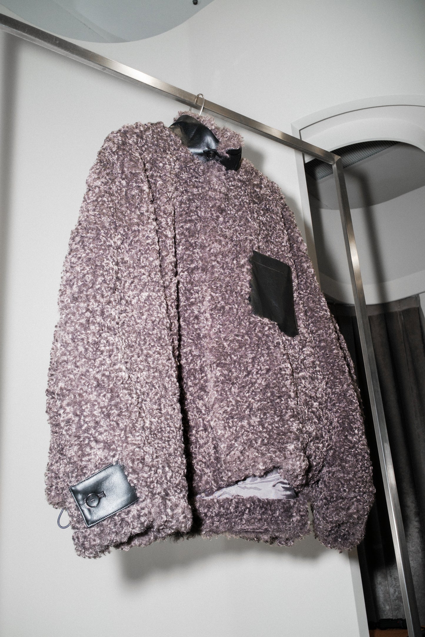 poodle boa 11xl coach