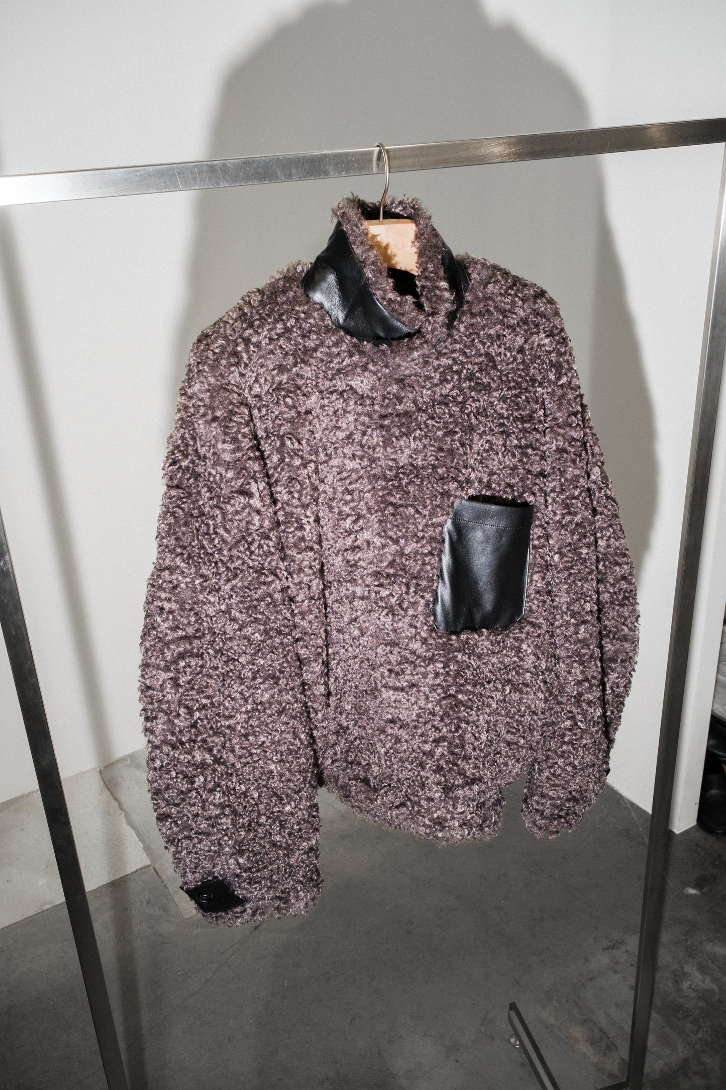 poodle boa 11xl coach