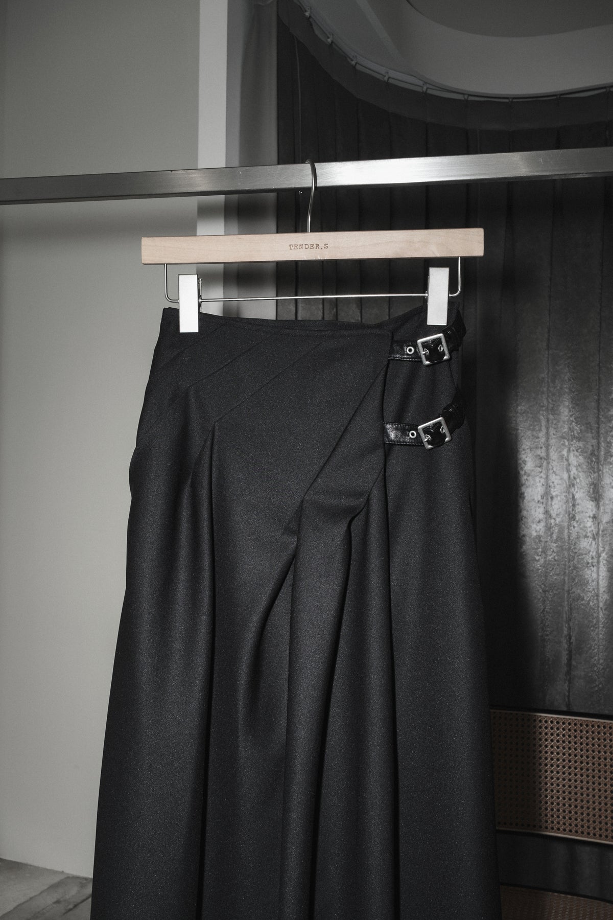 drape skirt