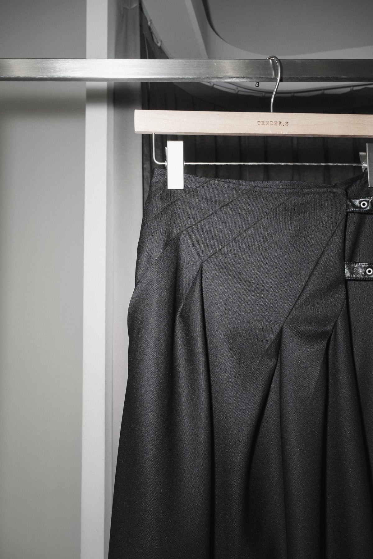 drape skirt
