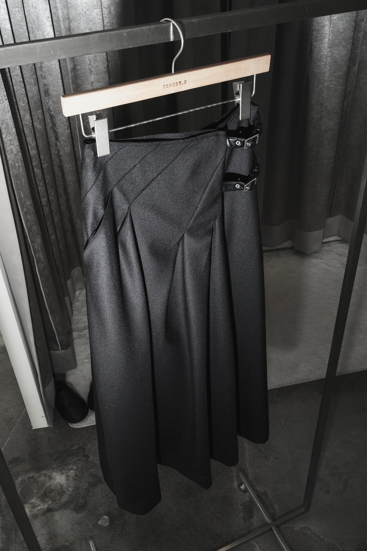 drape skirt