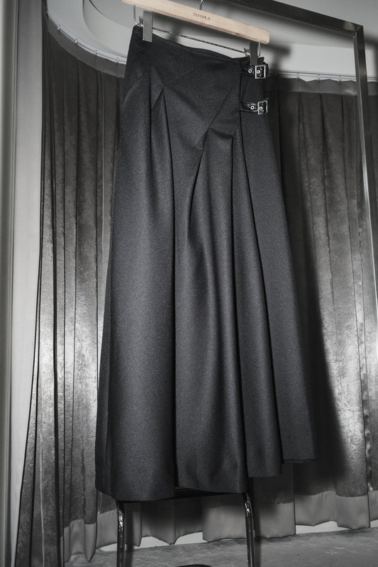 drape skirt