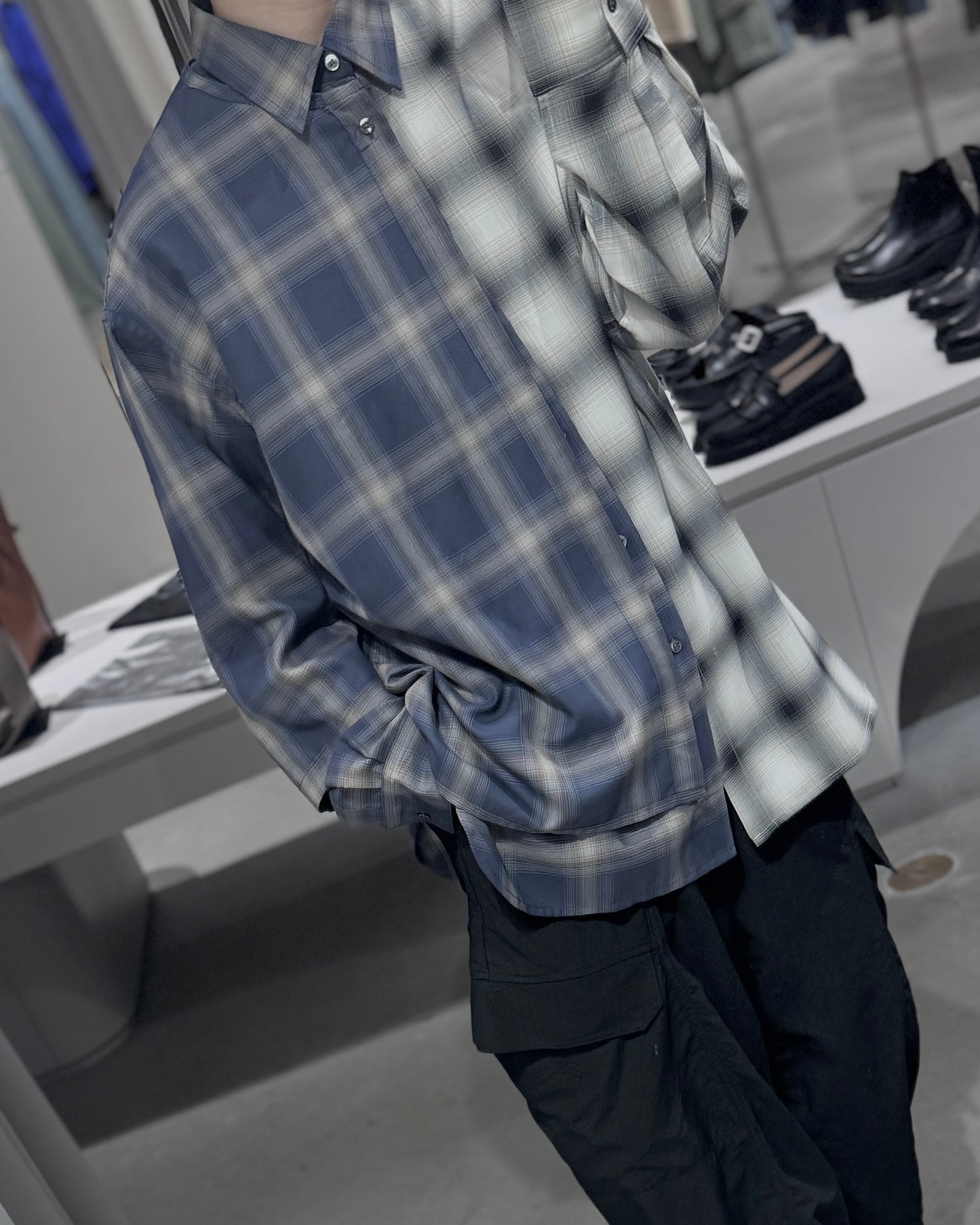docking flip shirt