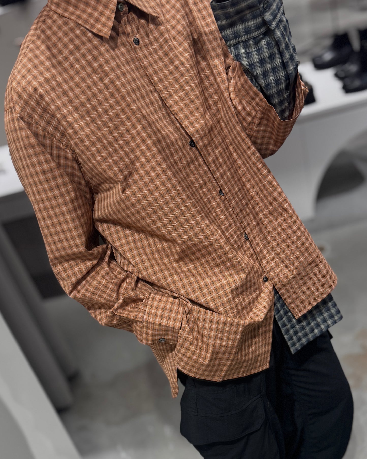 docking flip shirt