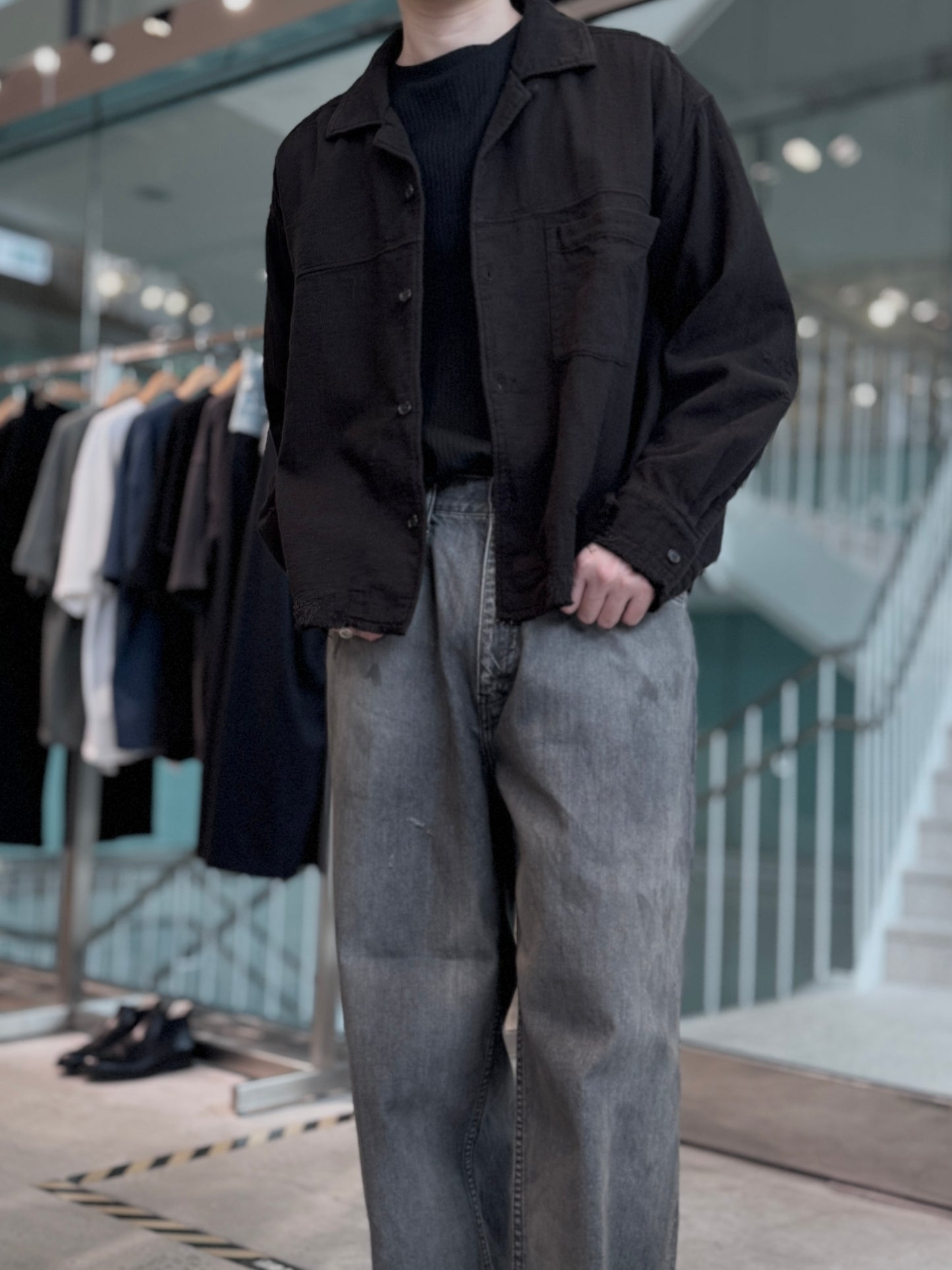 soft layer shirt