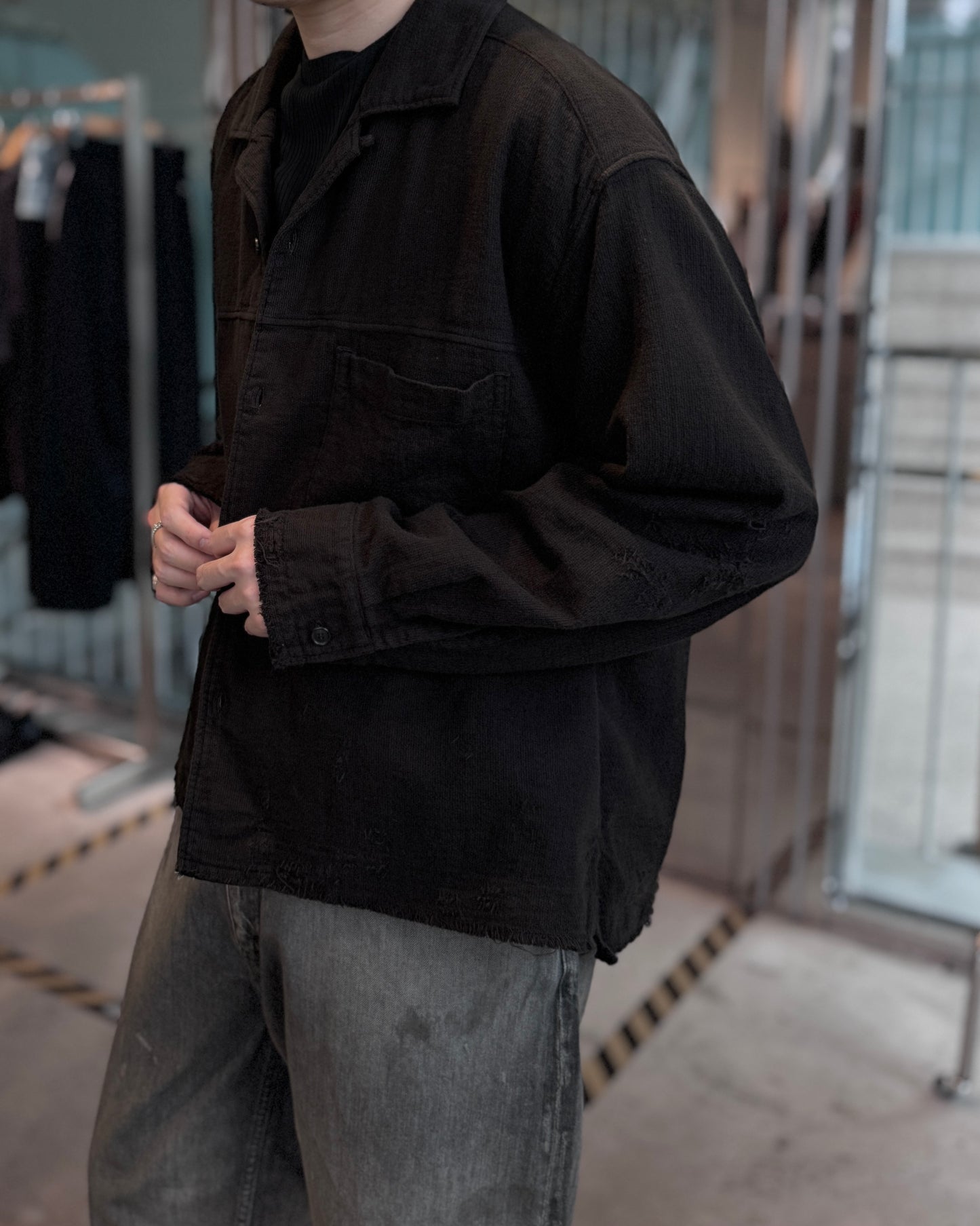 soft layer shirt