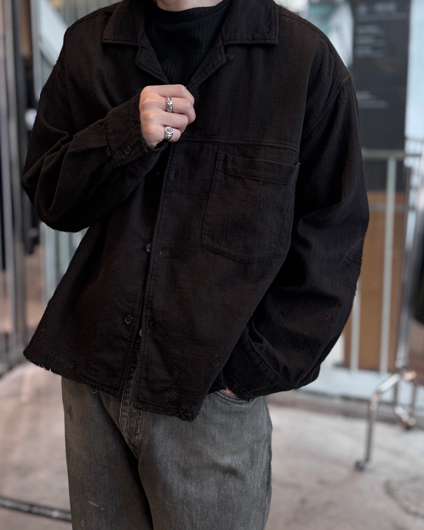 soft layer shirt