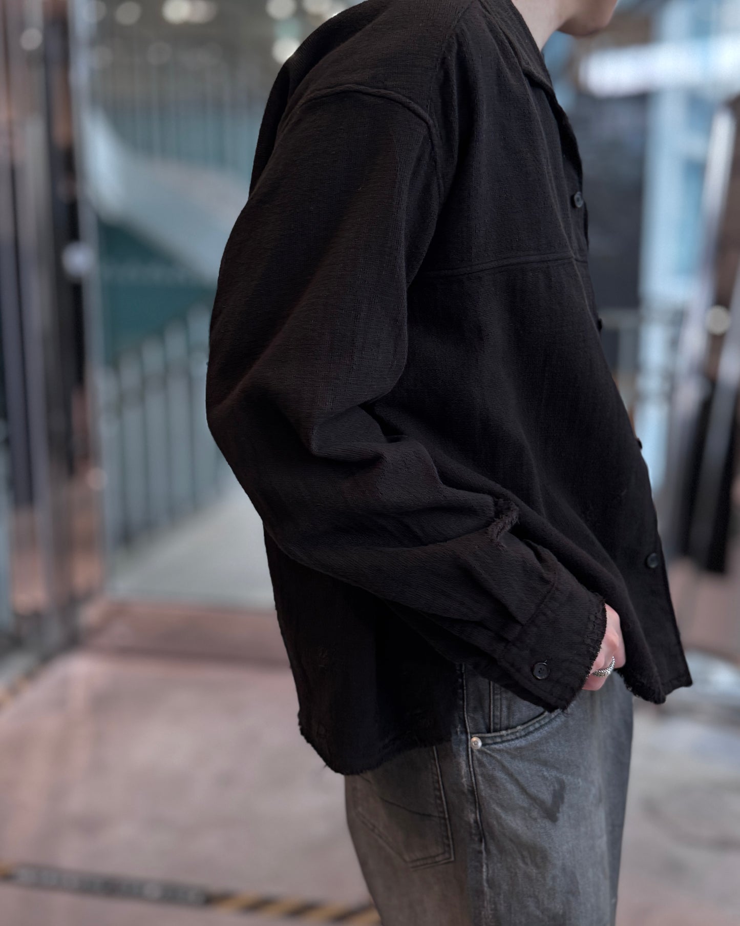 soft layer shirt