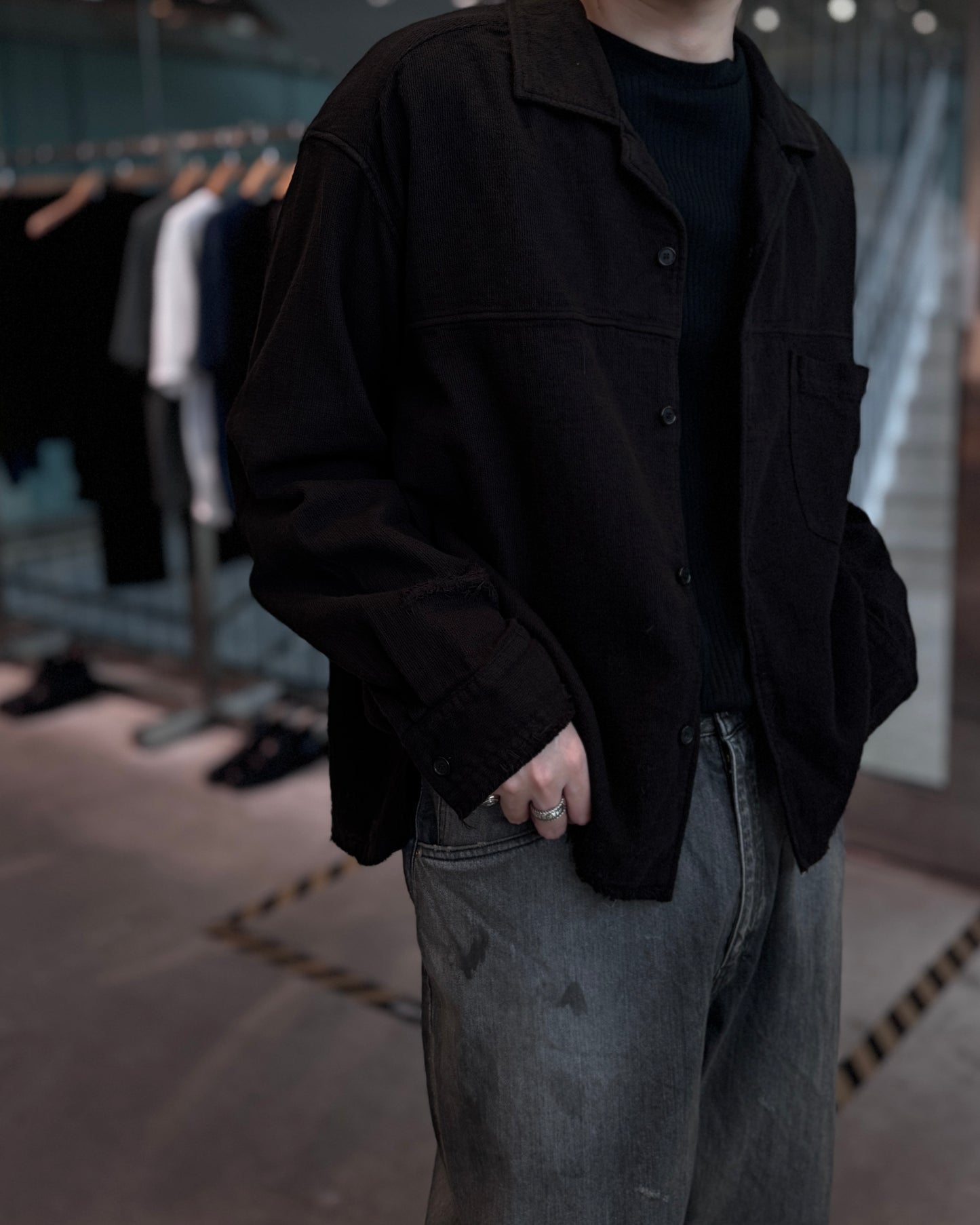 soft layer shirt