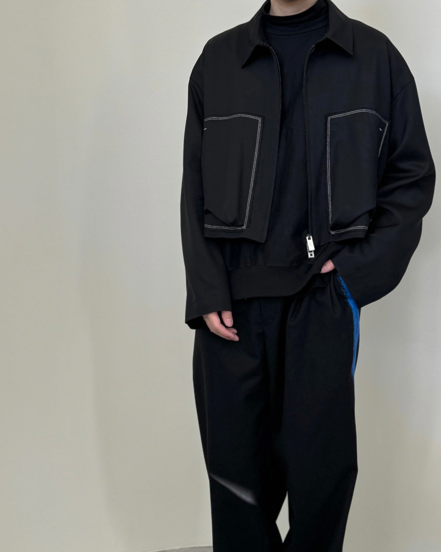 24ss stech blouson