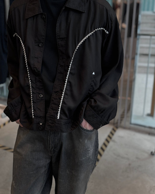 decor western jacket