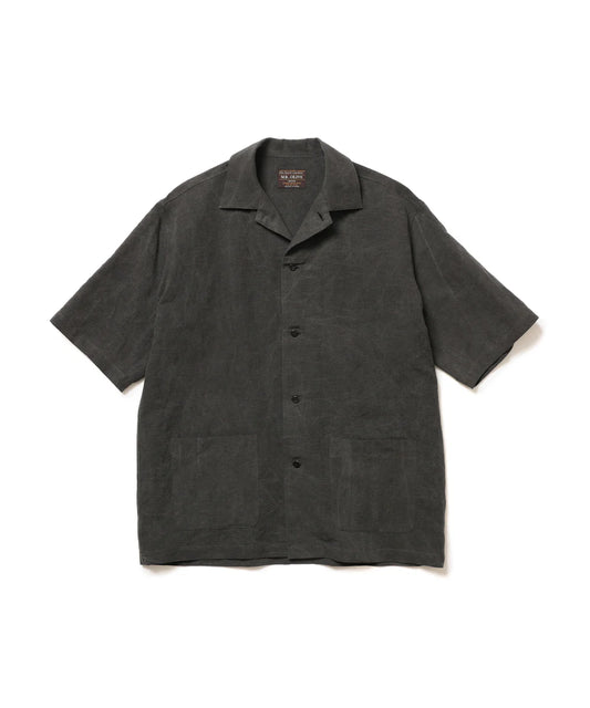 vintage c/l weather / short/s service shirt