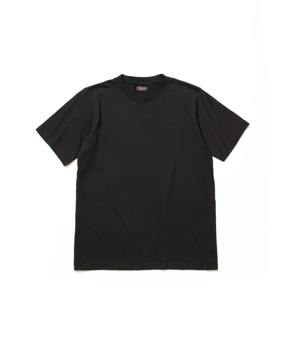 cool touch c/r jersey / crew neck t-shirt