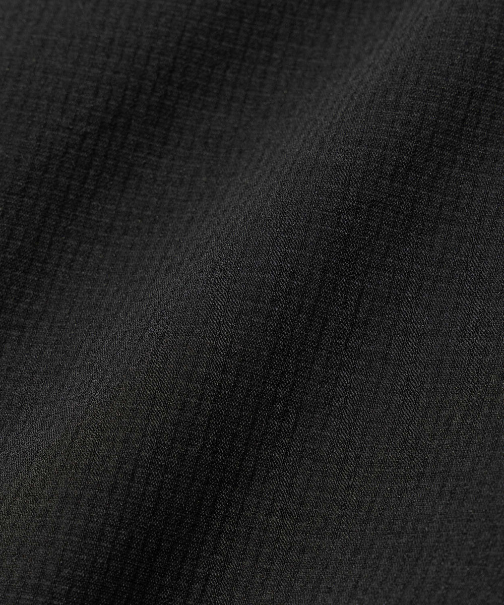 quick dry material / 2tack straight easy pants