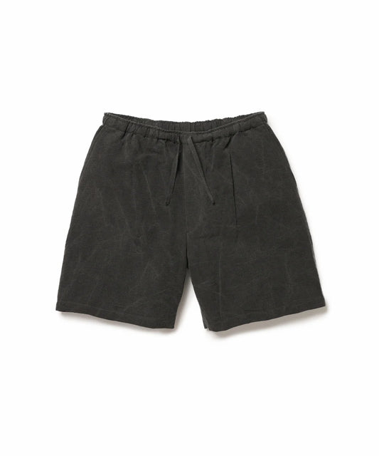 vintage c/l weather / drawstring shorts