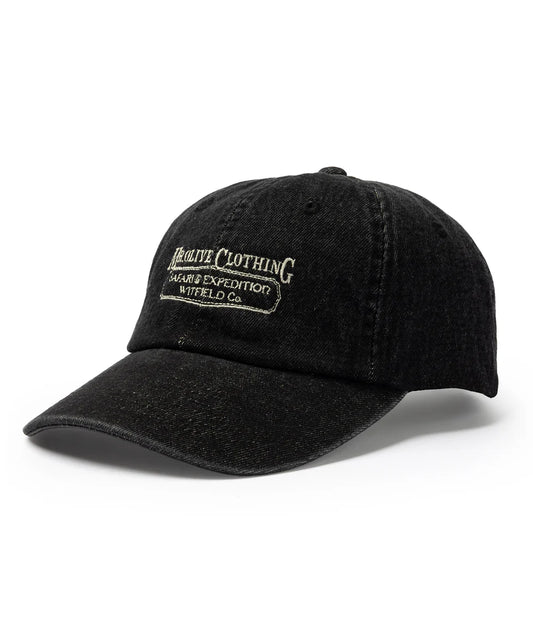 safari & expedution / embroidery cap
