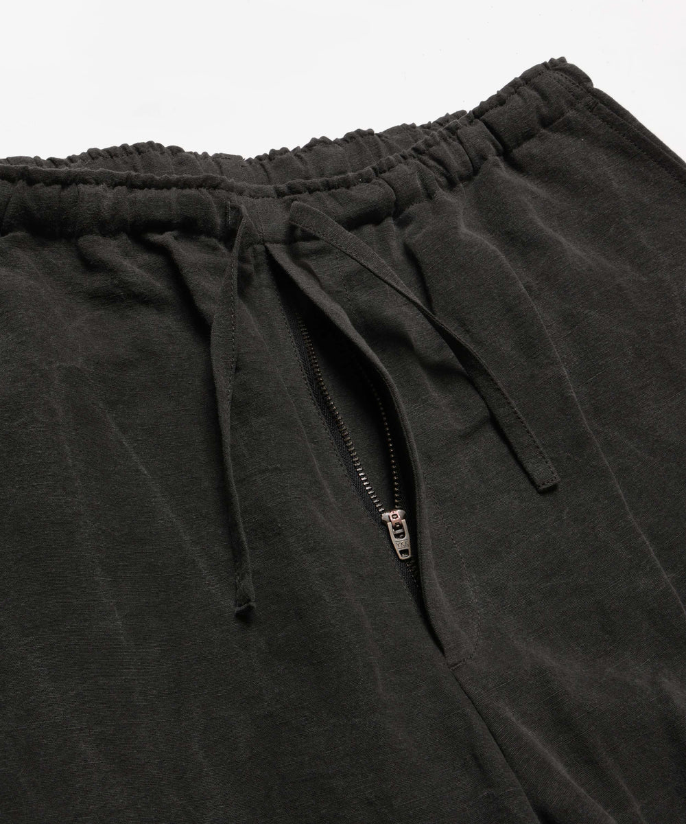 vintage c/l weather / drawstring shorts