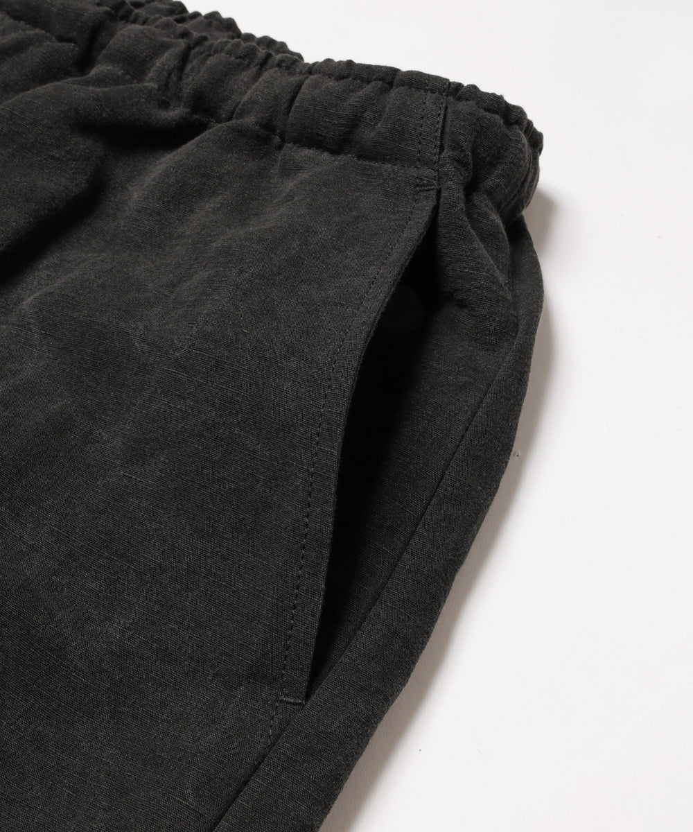 vintage c/l weather / drawstring shorts
