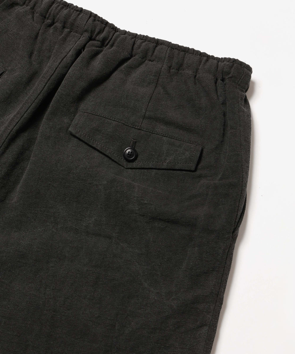 vintage c/l weather / drawstring shorts