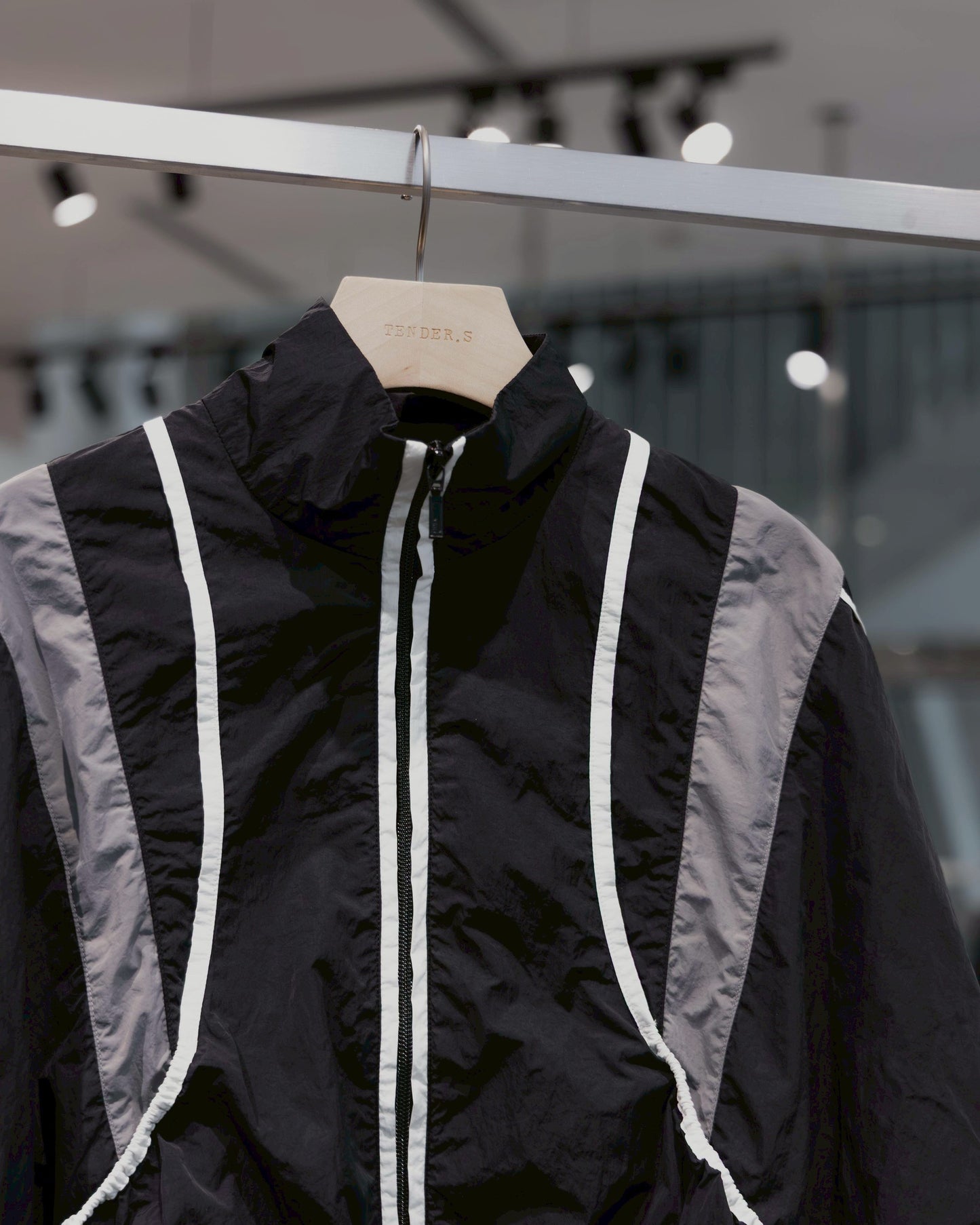 truck blouson