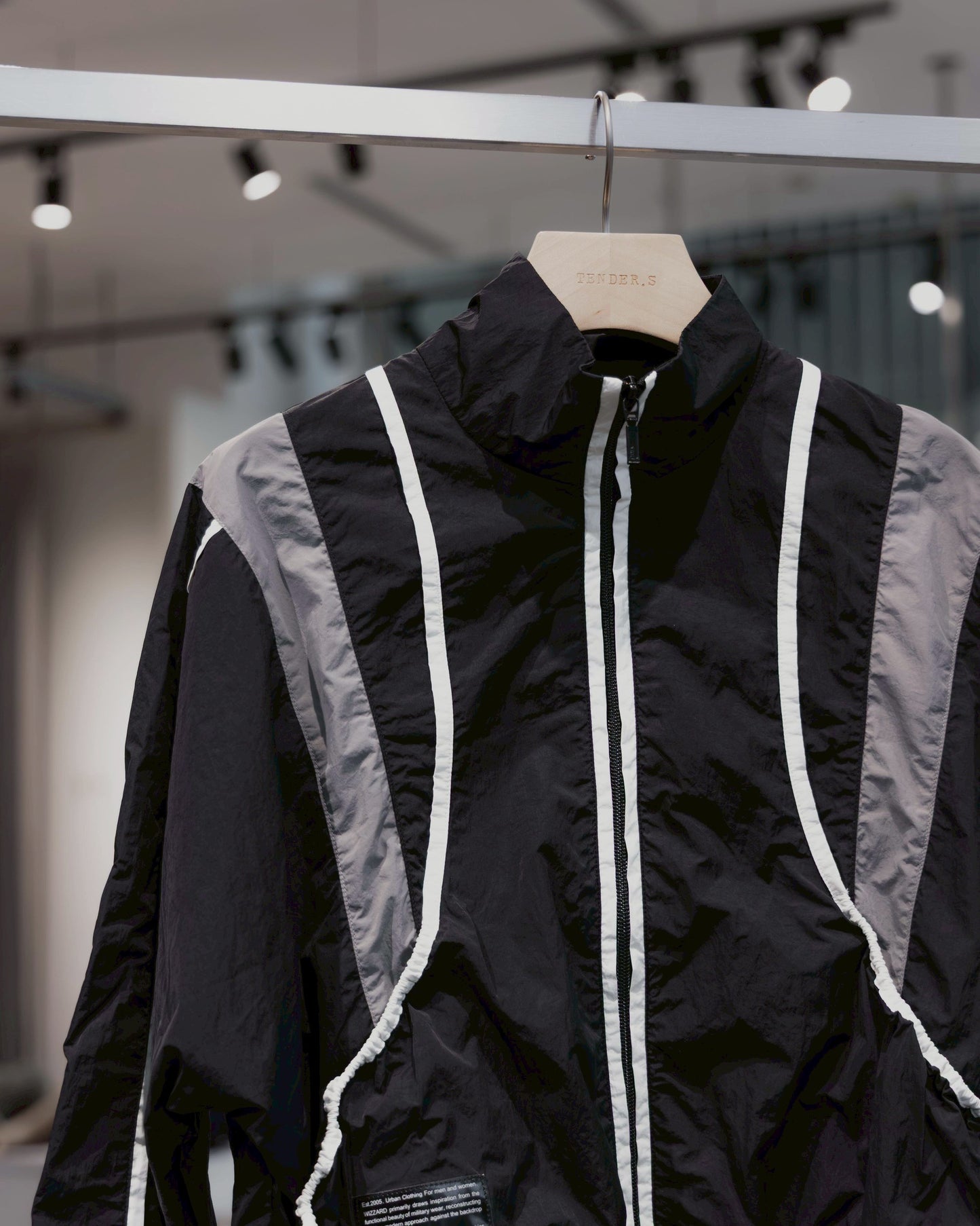 truck blouson