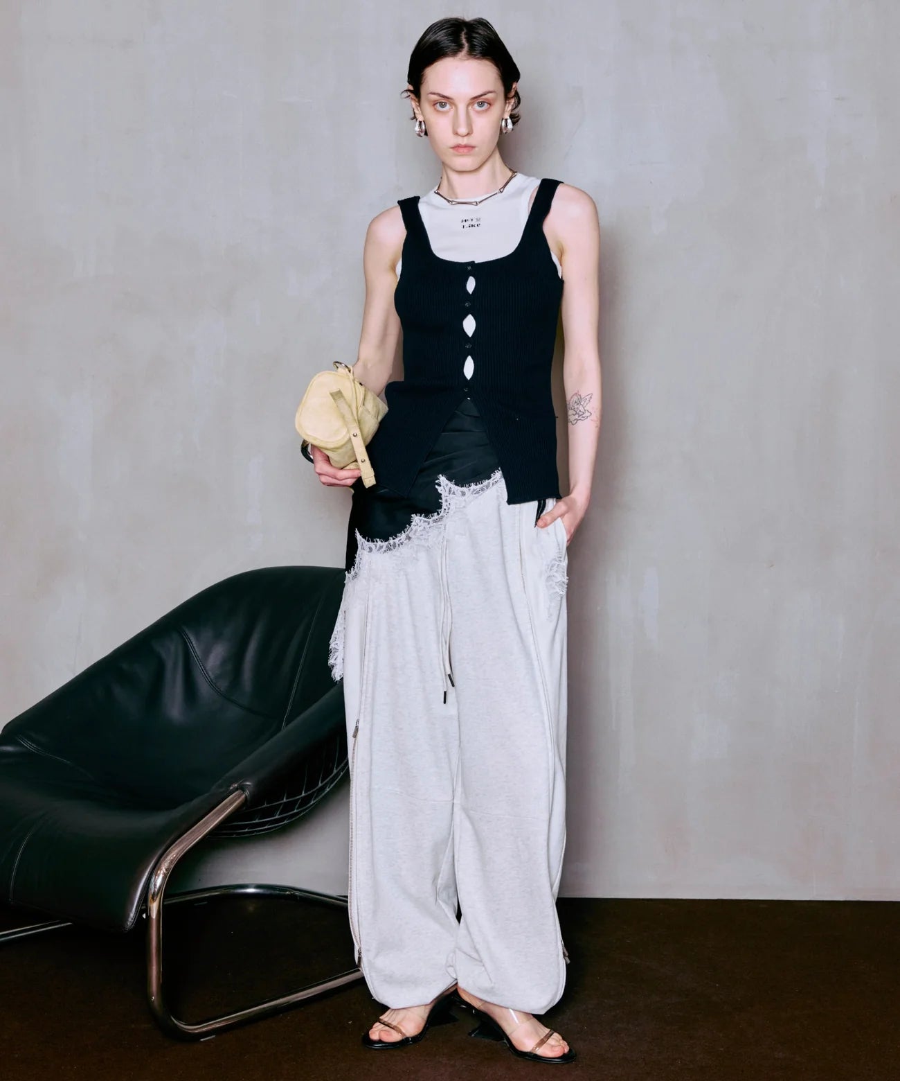 multiway rib tank set