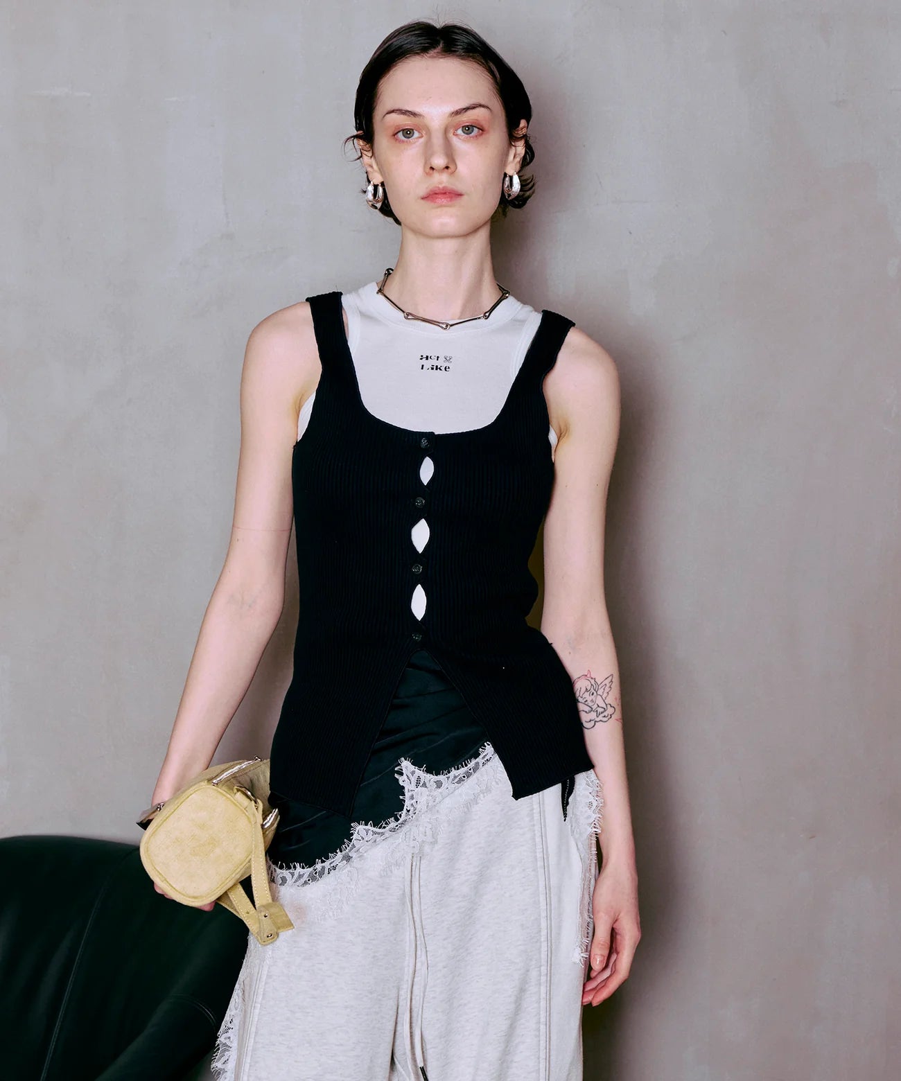 multiway rib tank set