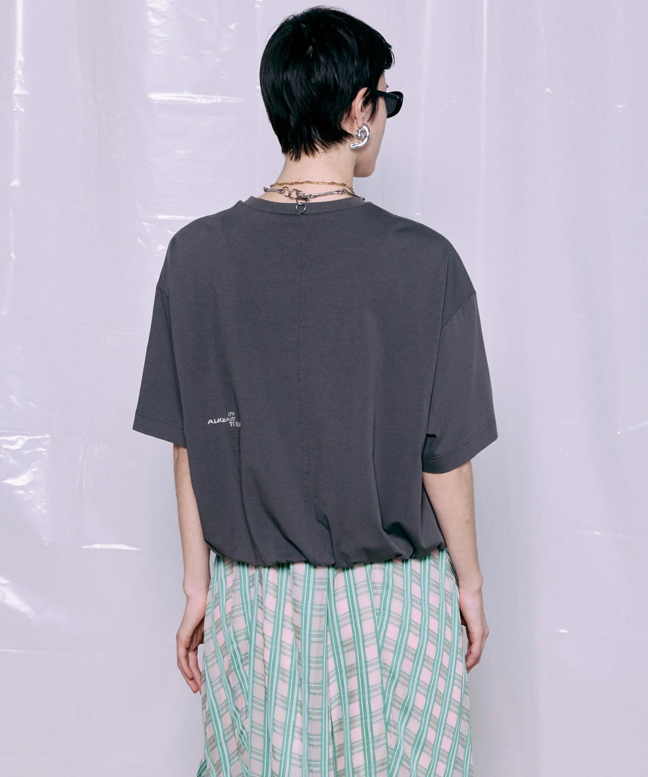 balloon t-shirt