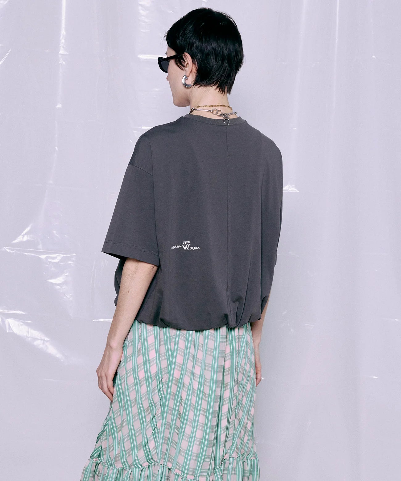 balloon t-shirt