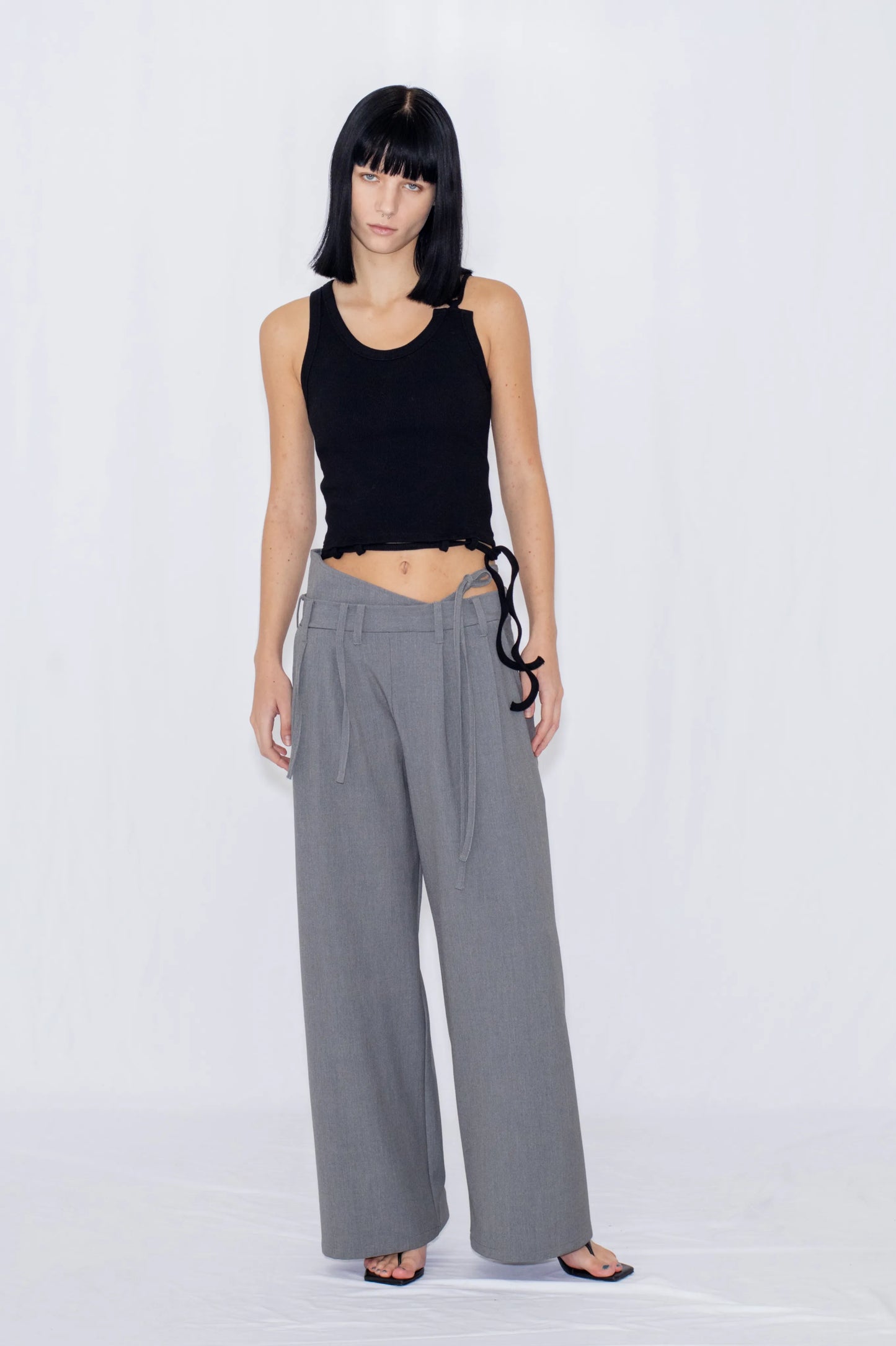 belt loop tank