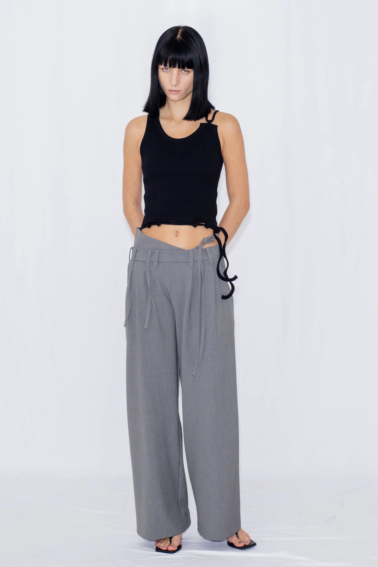 belt loop tank