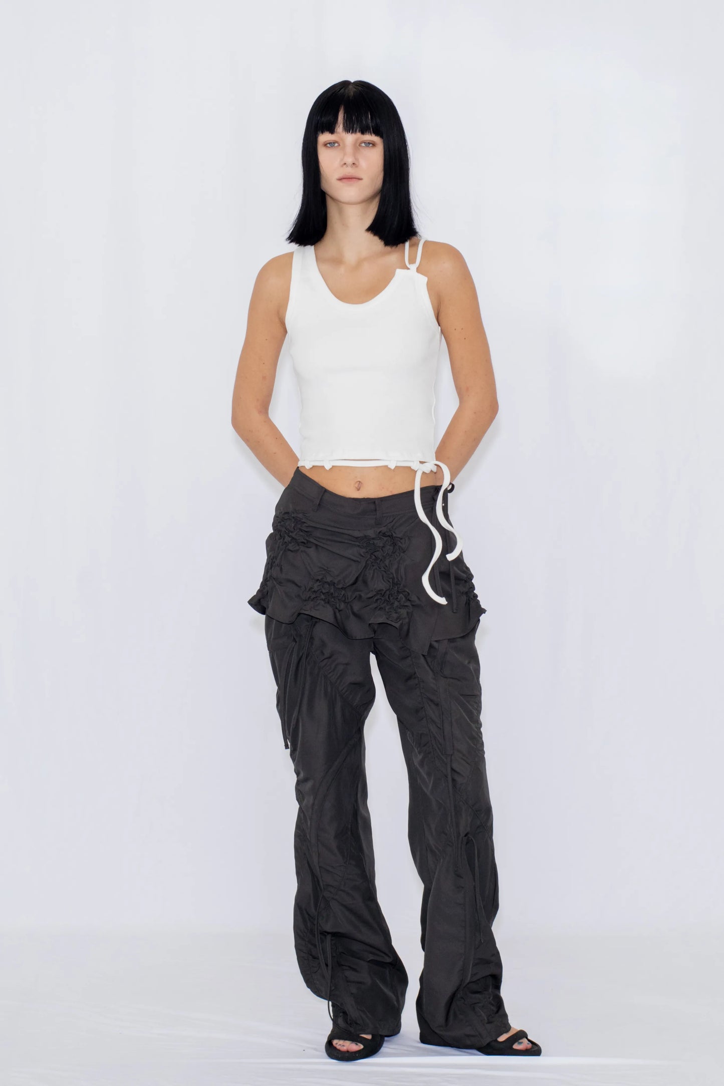 belt loop tank