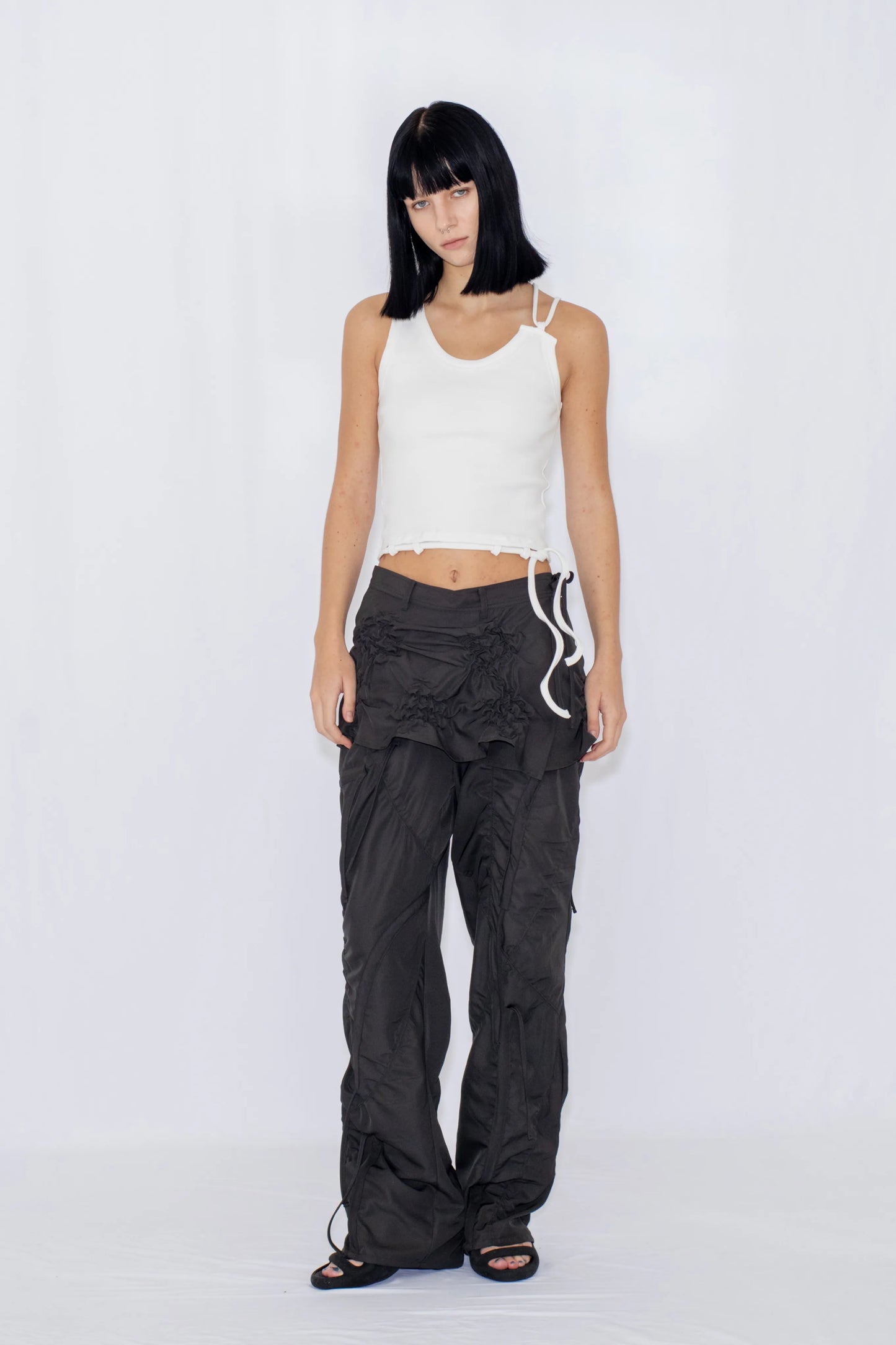 belt loop tank