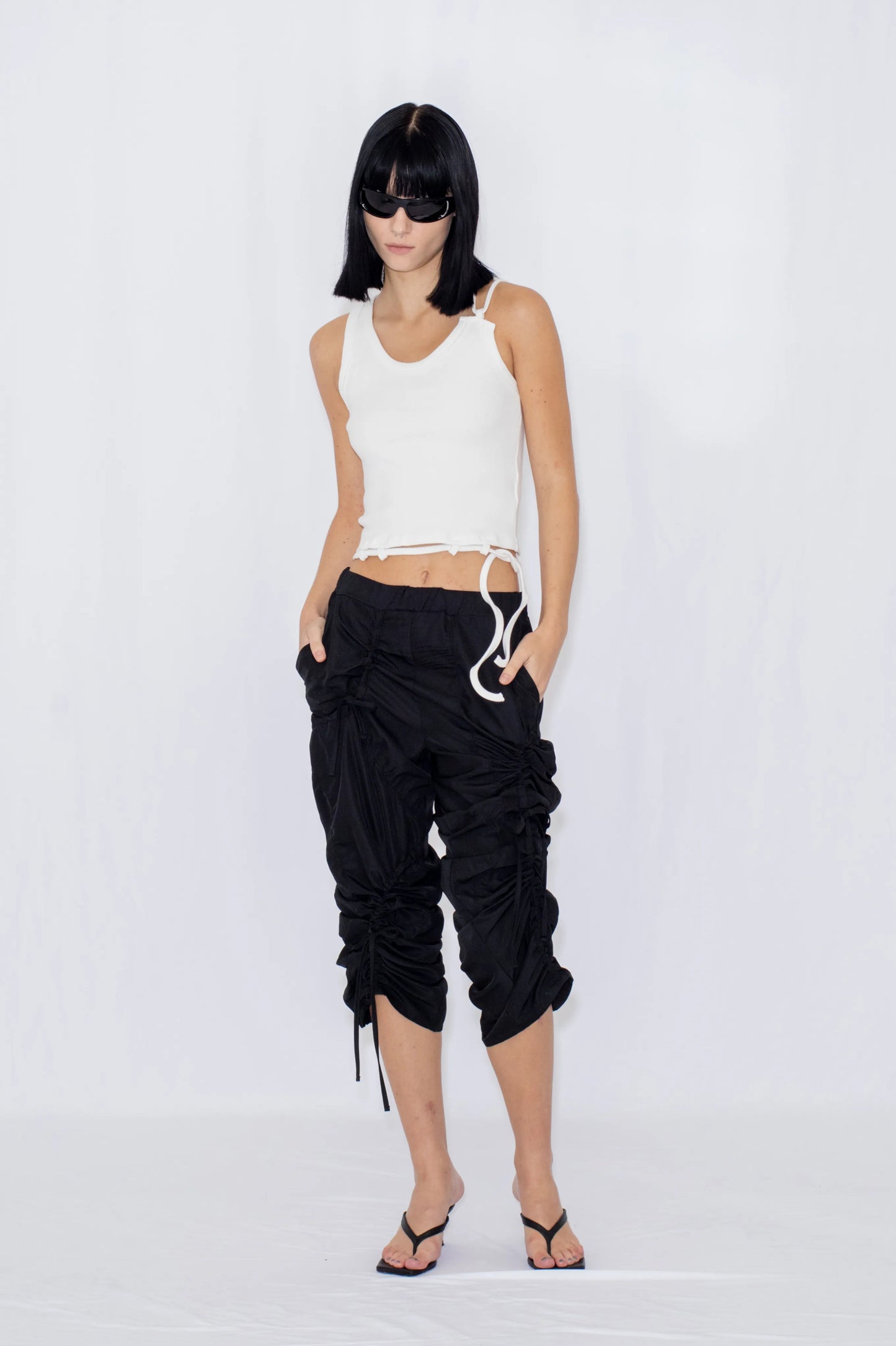 belt loop tank