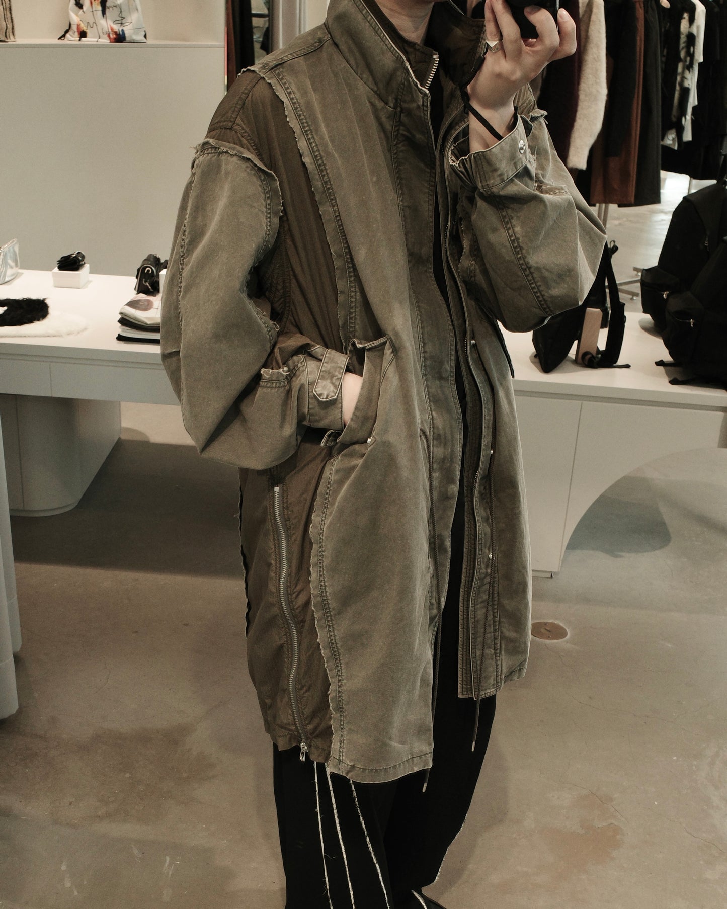 docking mods coat “reverberation”