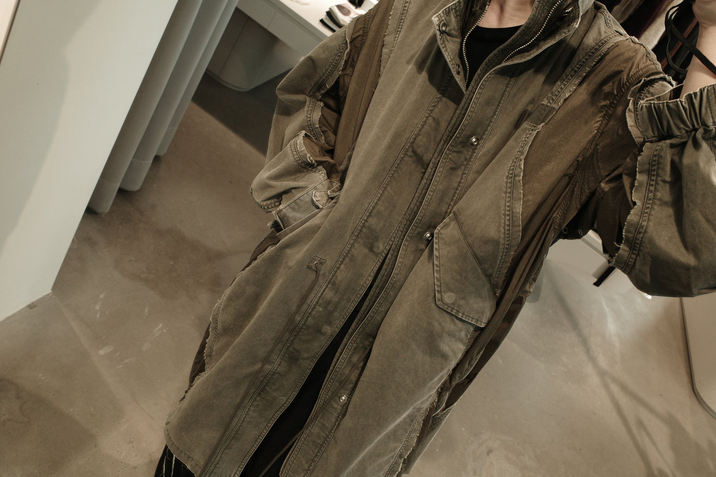 docking mods coat “reverberation”
