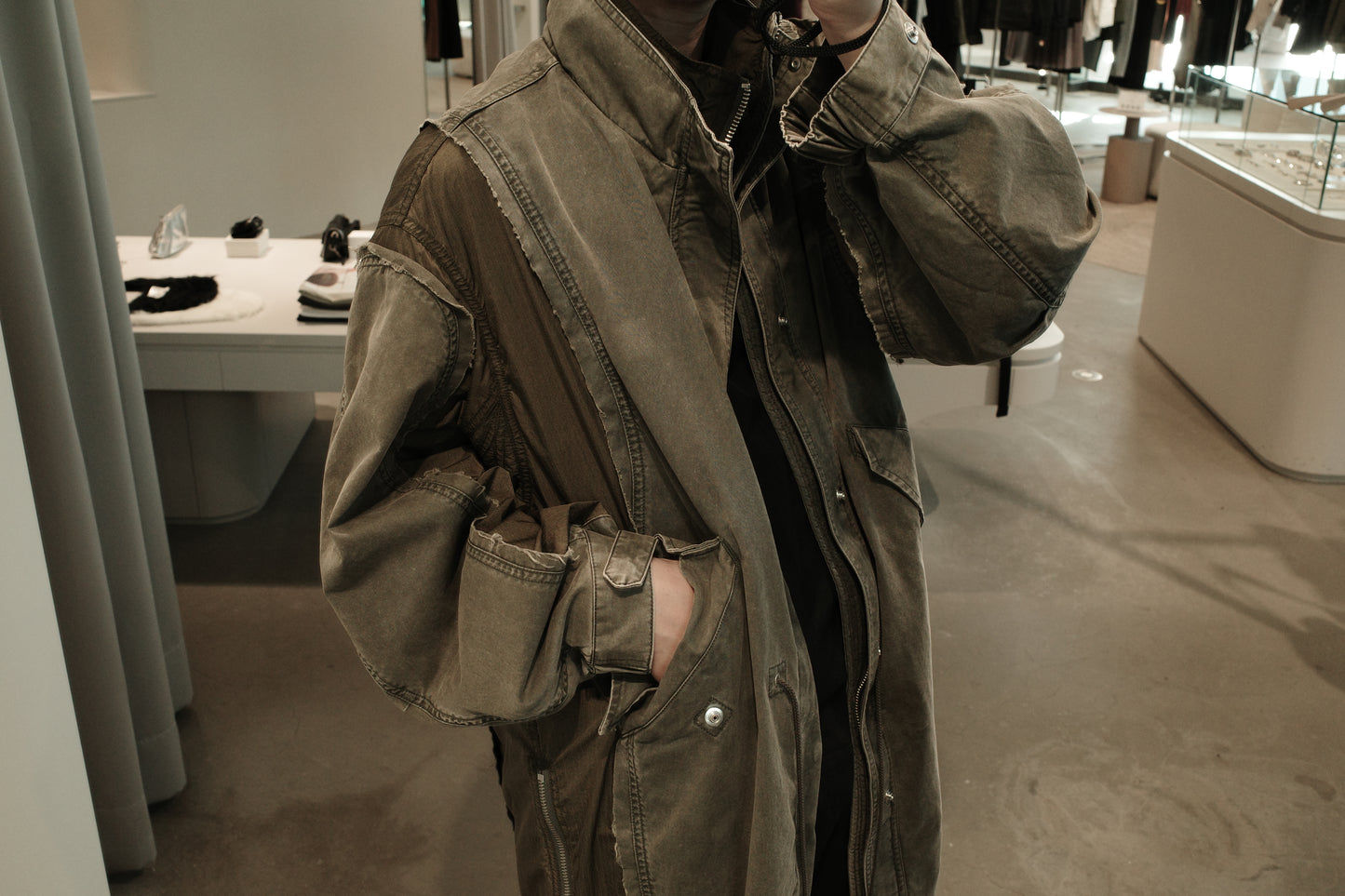 docking mods coat “reverberation”