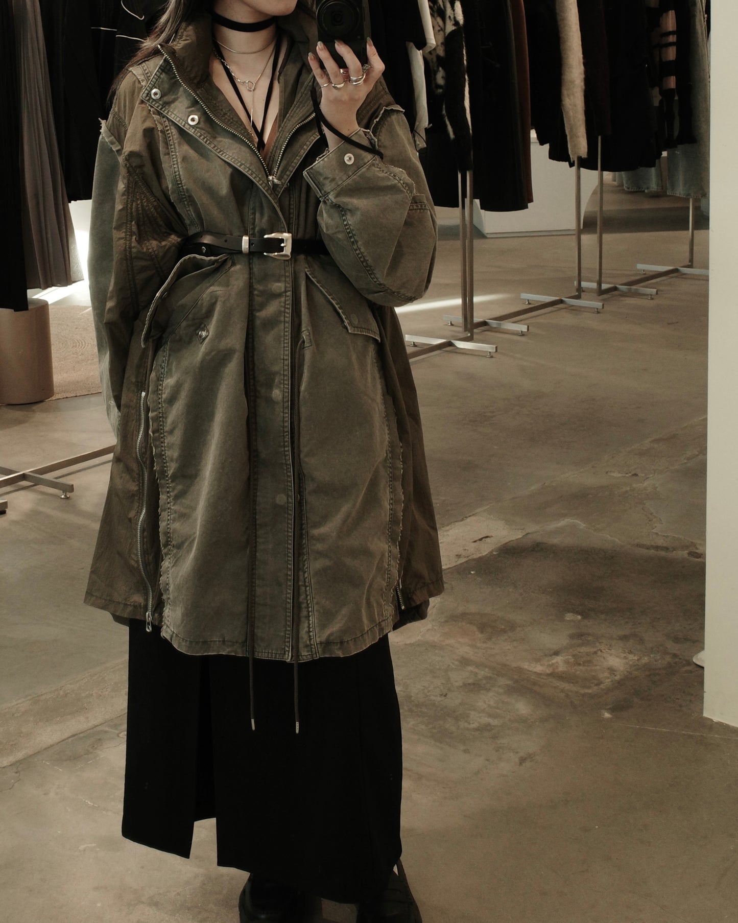 docking mods coat “reverberation”