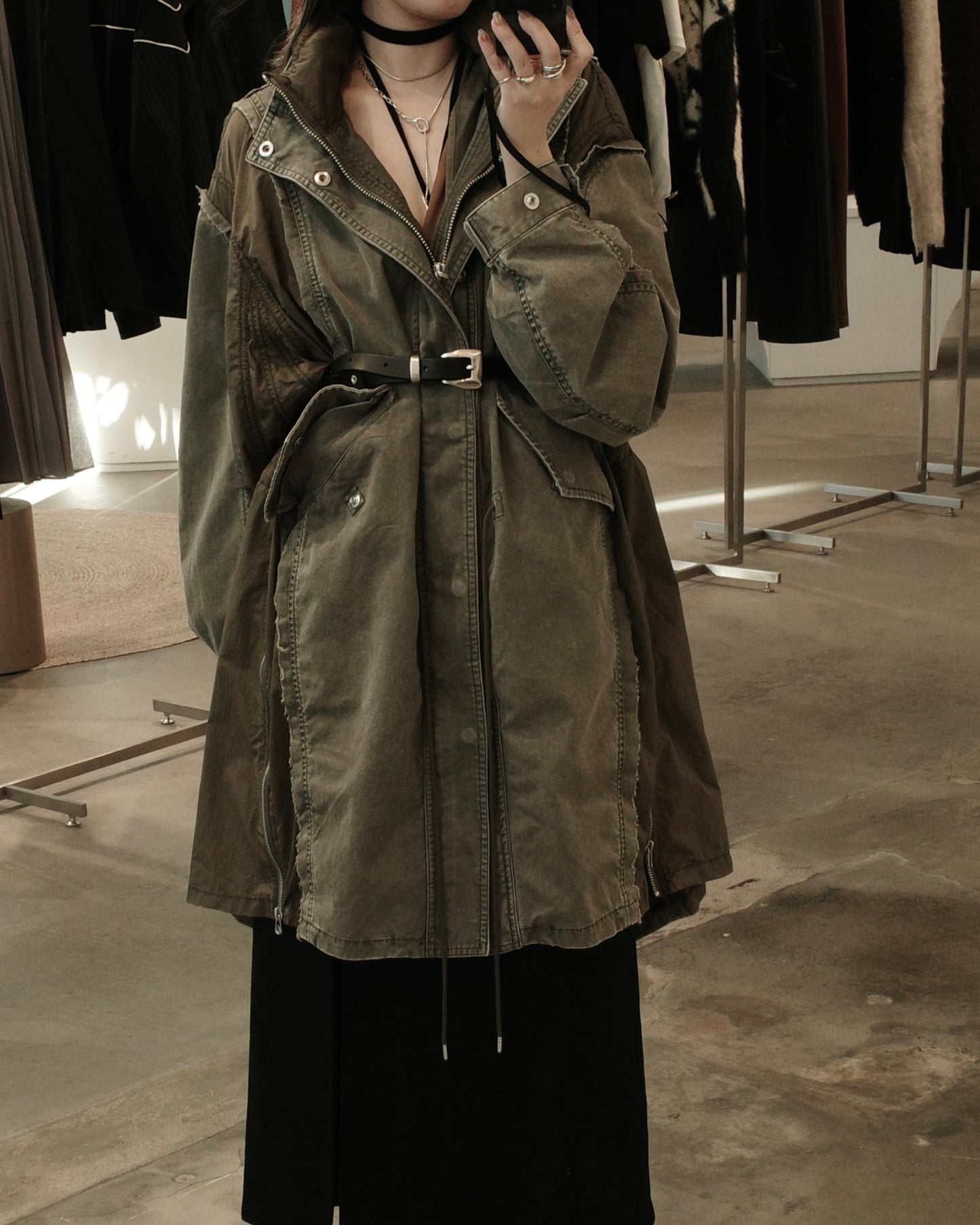 docking mods coat “reverberation”