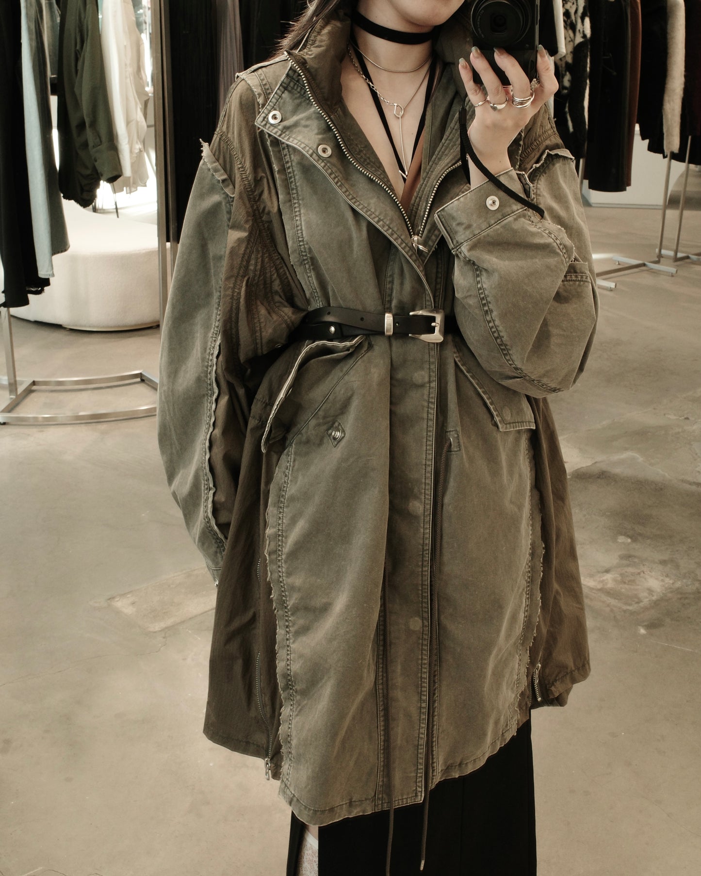 docking mods coat “reverberation”