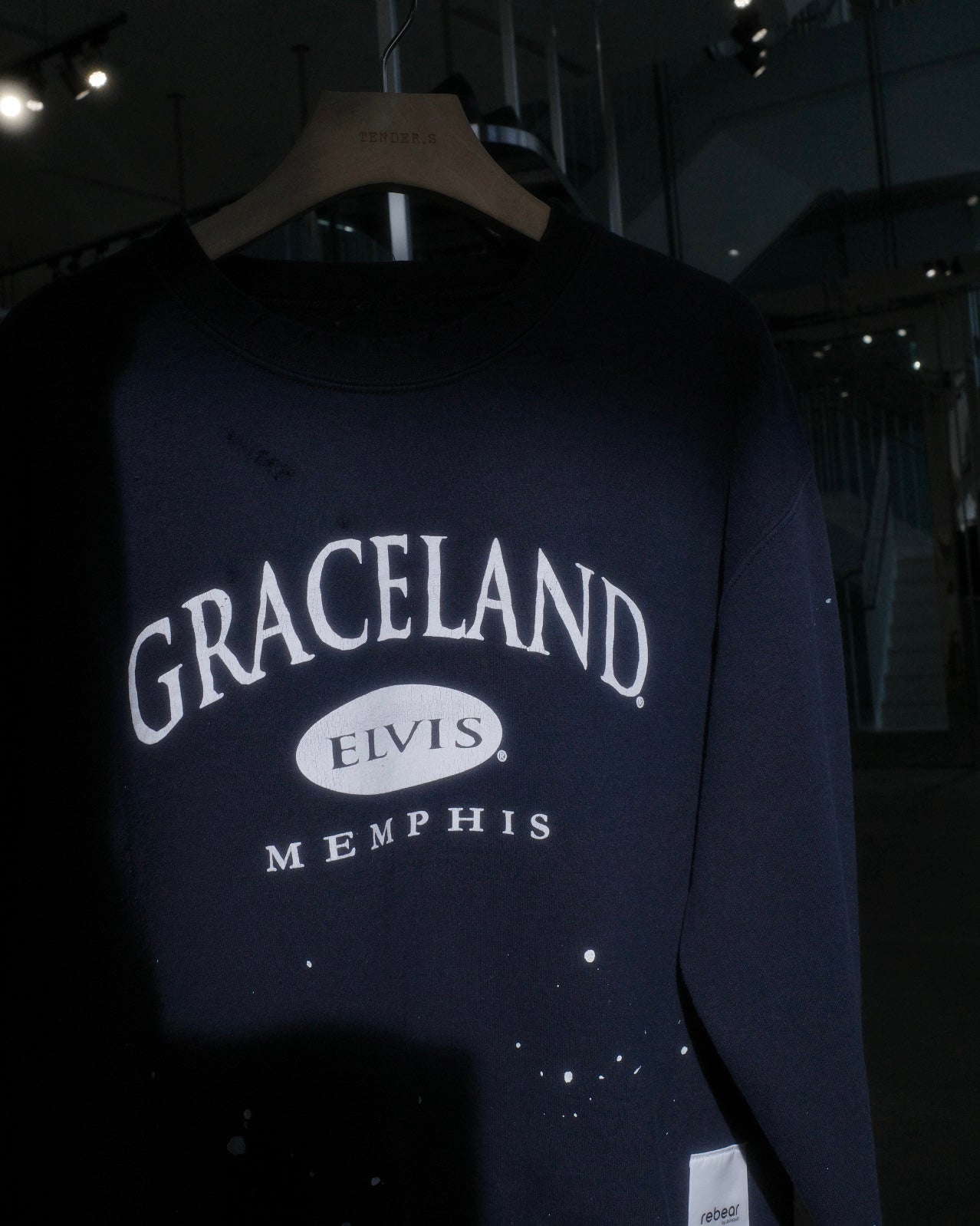 rebear by Johnbull sweater