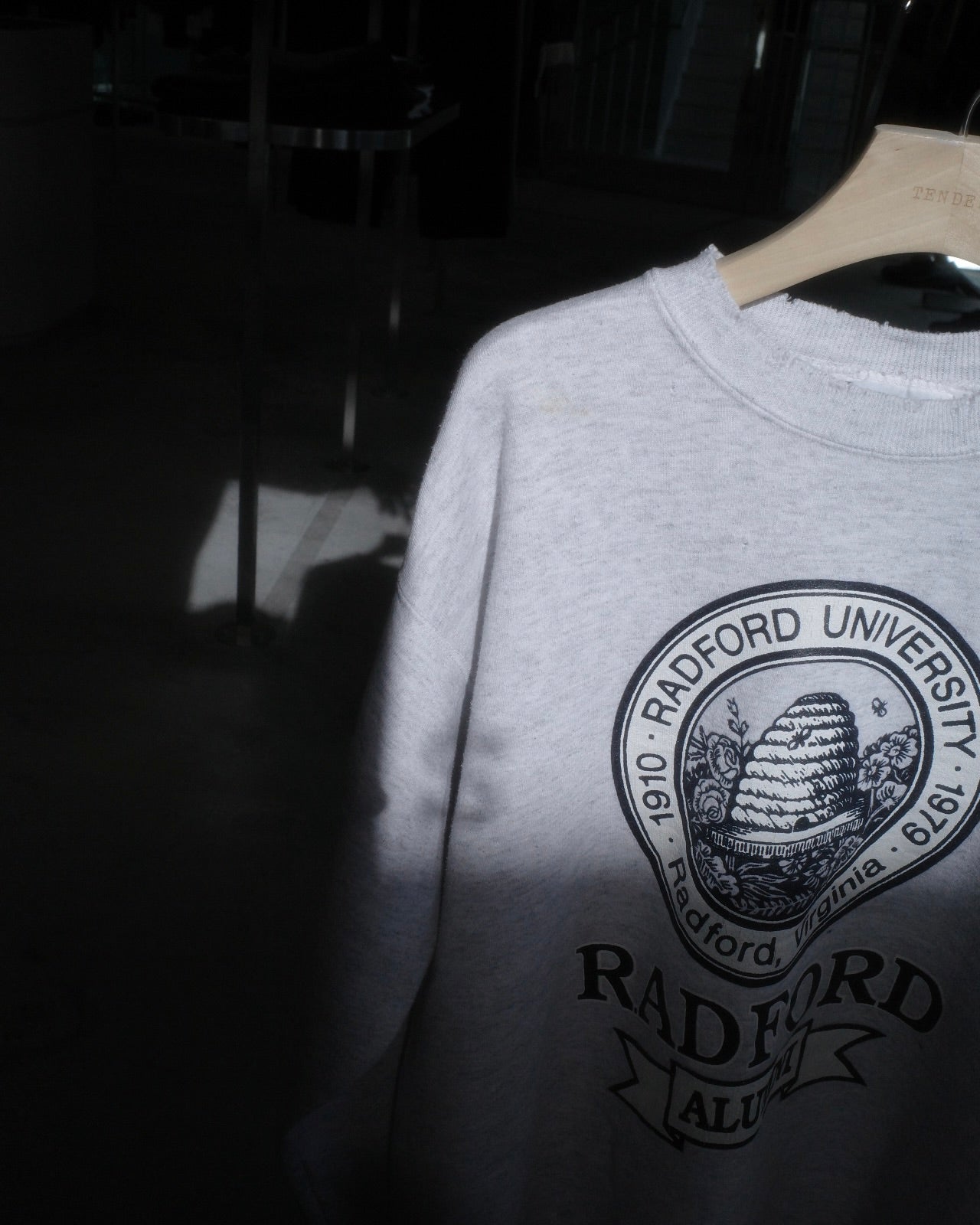 rebear by Johnbull sweater