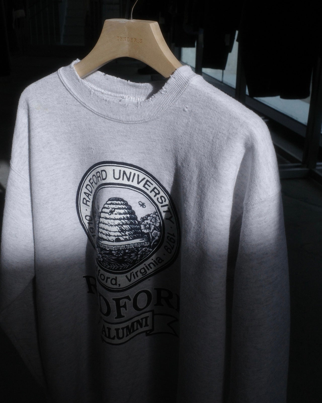 rebear by Johnbull sweater