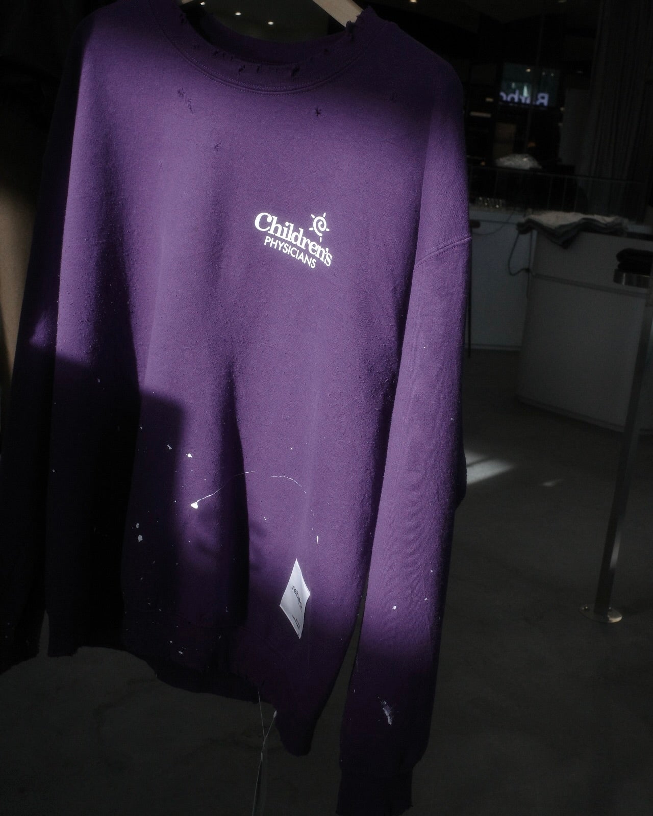 rebear by Johnbull sweater