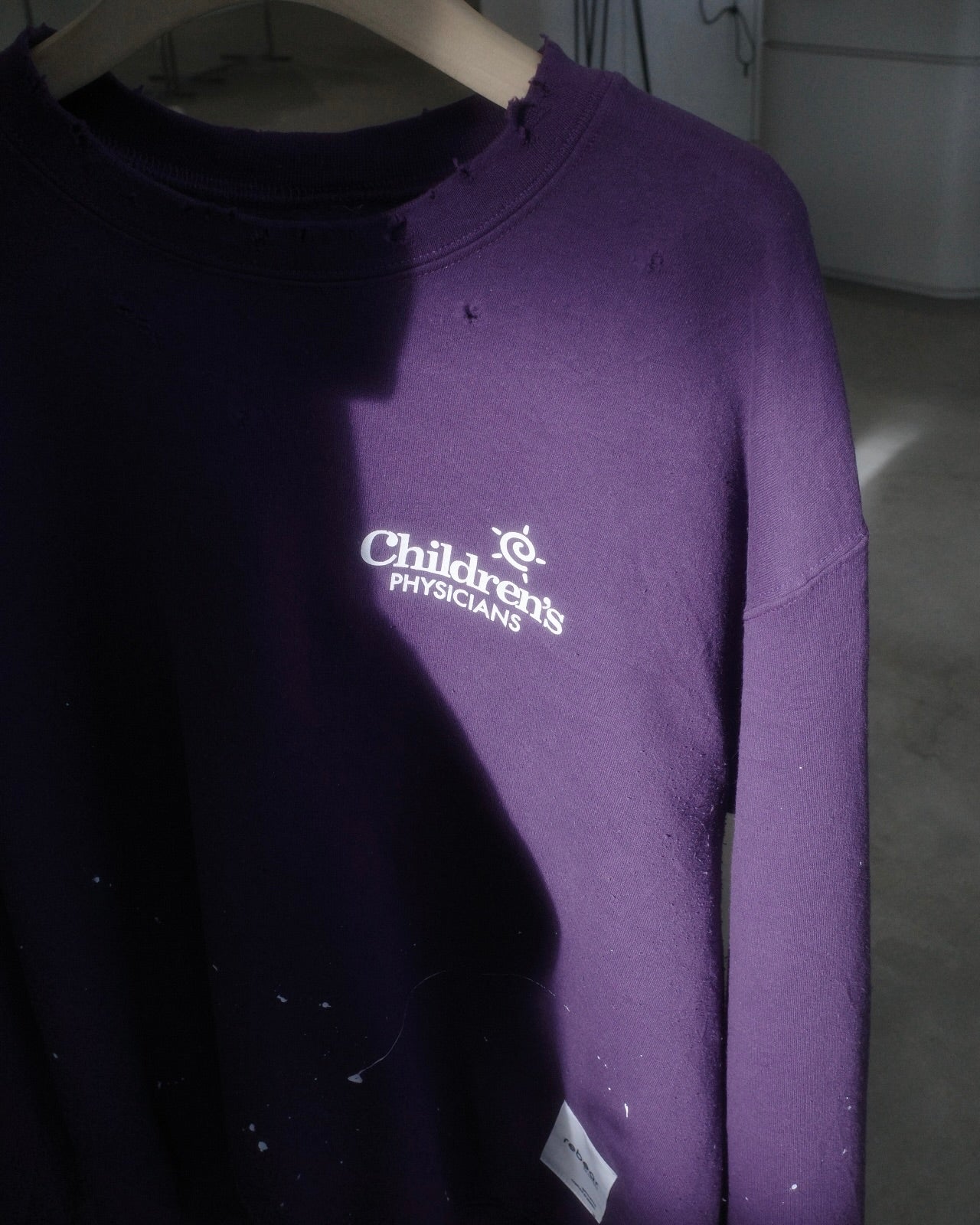 rebear by Johnbull sweater