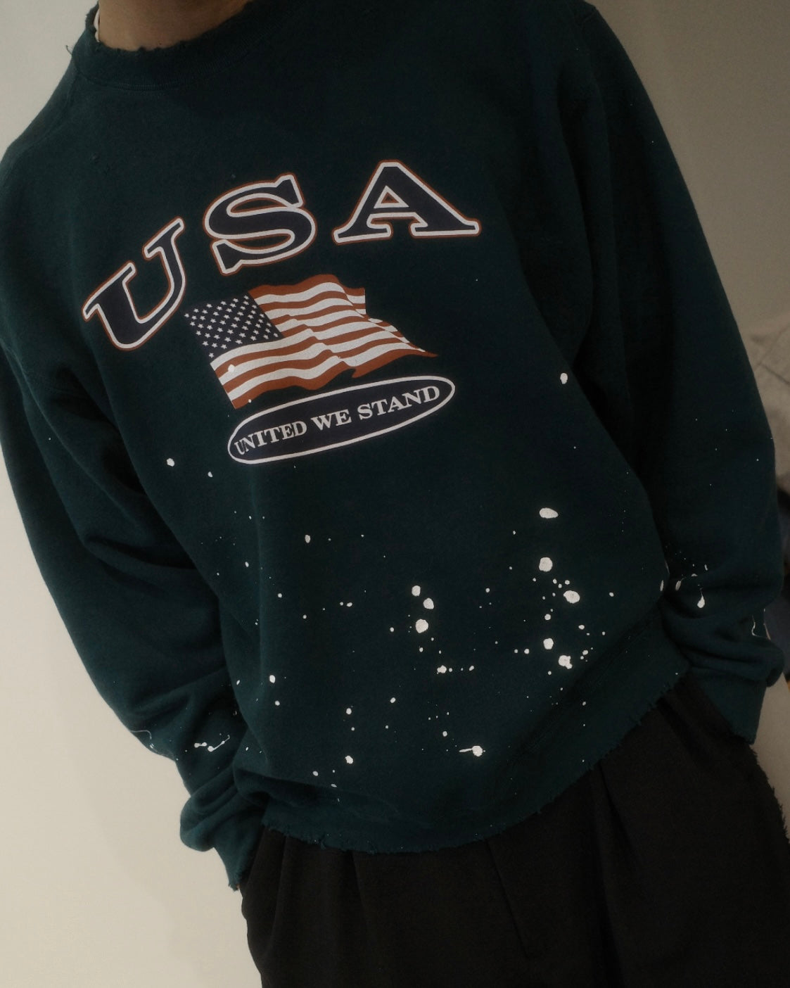 rebear by Johnbull sweater